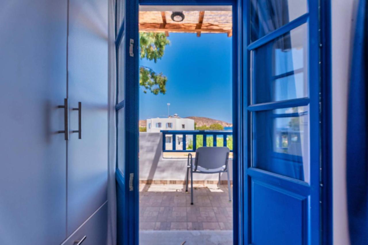 Almiriki Serifos Livadakia Exterior photo