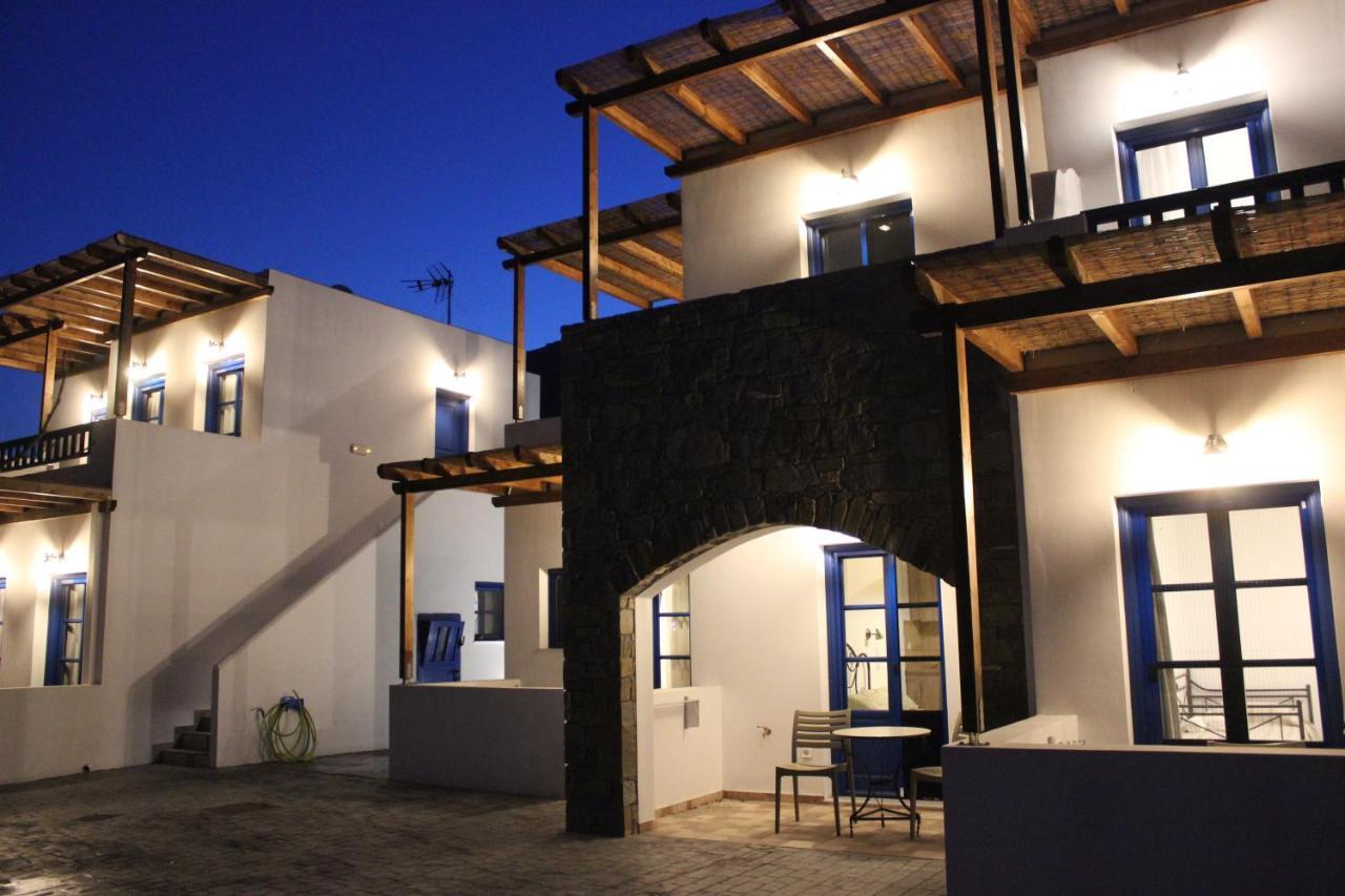 Almiriki Serifos Livadakia Exterior photo