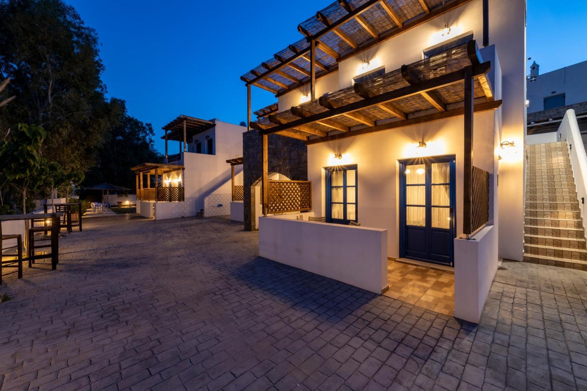 Almiriki Serifos Livadakia Exterior photo