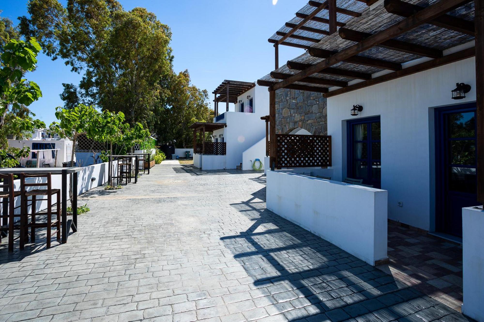 Almiriki Serifos Livadakia Exterior photo