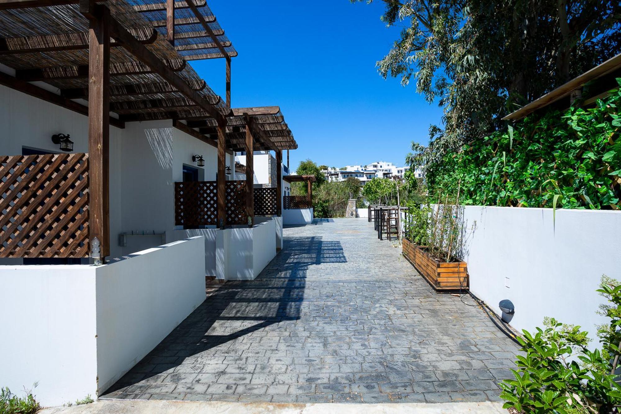Almiriki Serifos Livadakia Exterior photo