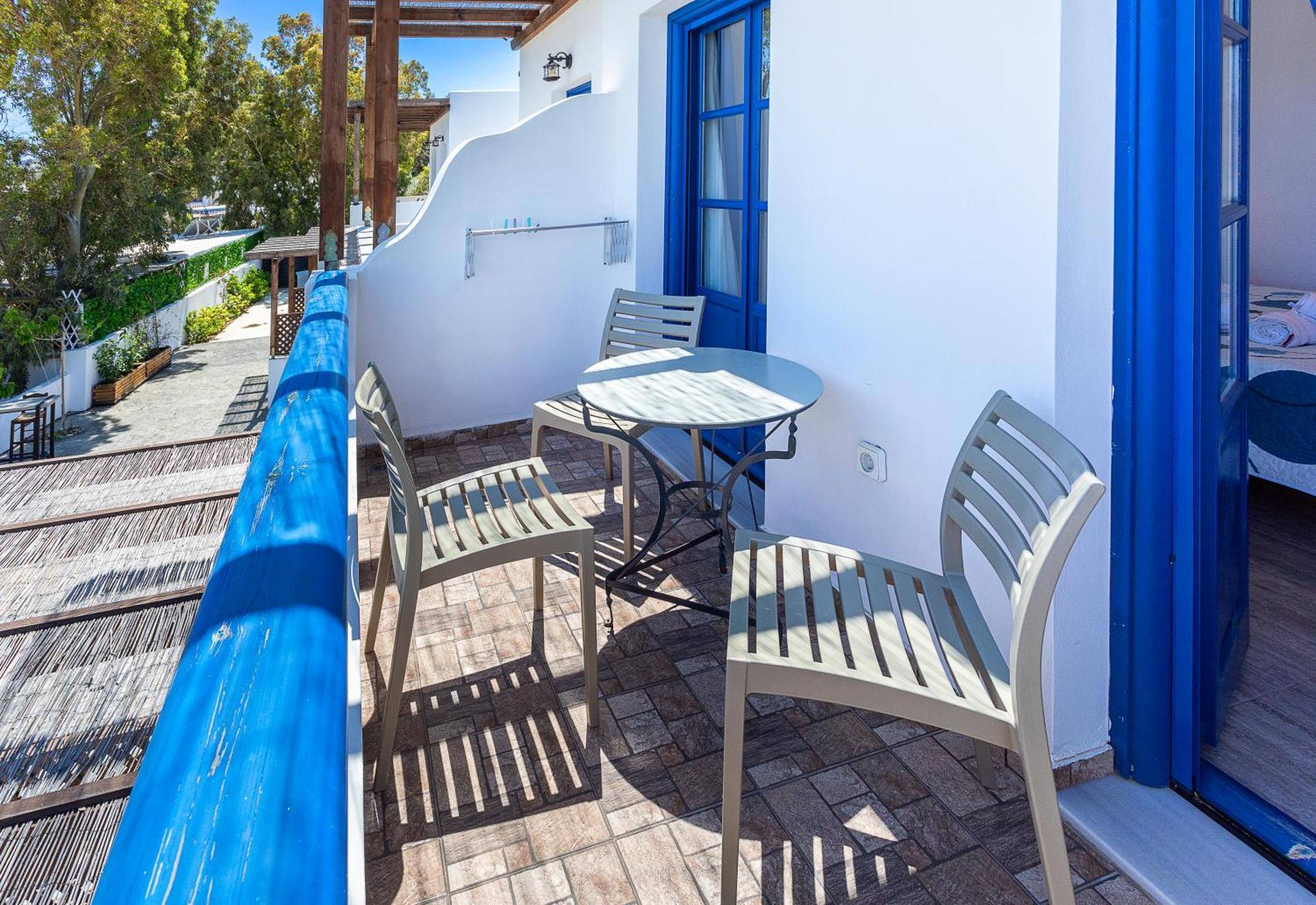 Almiriki Serifos Livadakia Exterior photo